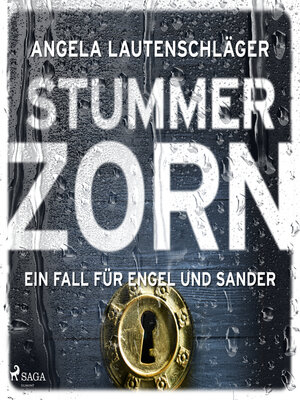 cover image of Stummer Zorn (Ein Fall für Engel und Sander, Band 7)